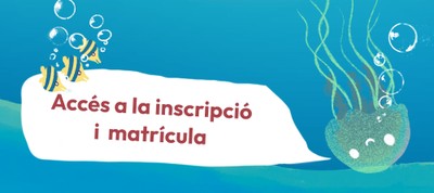 Accés a la preinscripció 