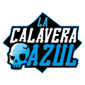 La Calavera Azul