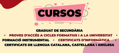 Cursos