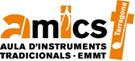 Logotip de l'Aula d'Instruments Tradicionals