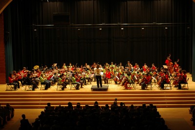 III TROBADA D'ORQUESTRES