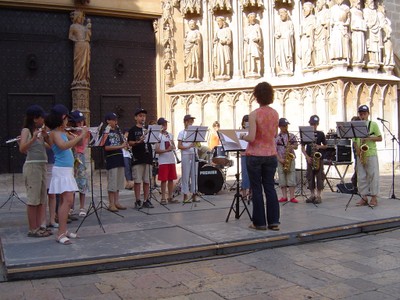 L'Escola a la ciutat