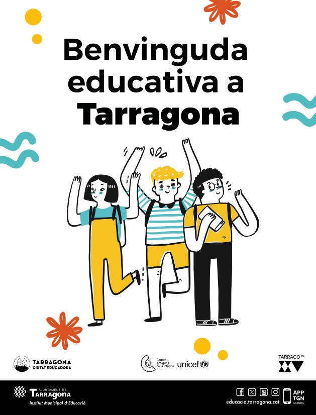 Guia d'acollida educativa en català