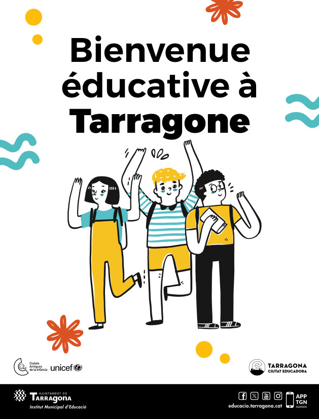 Guia d'acollida educativa en francès