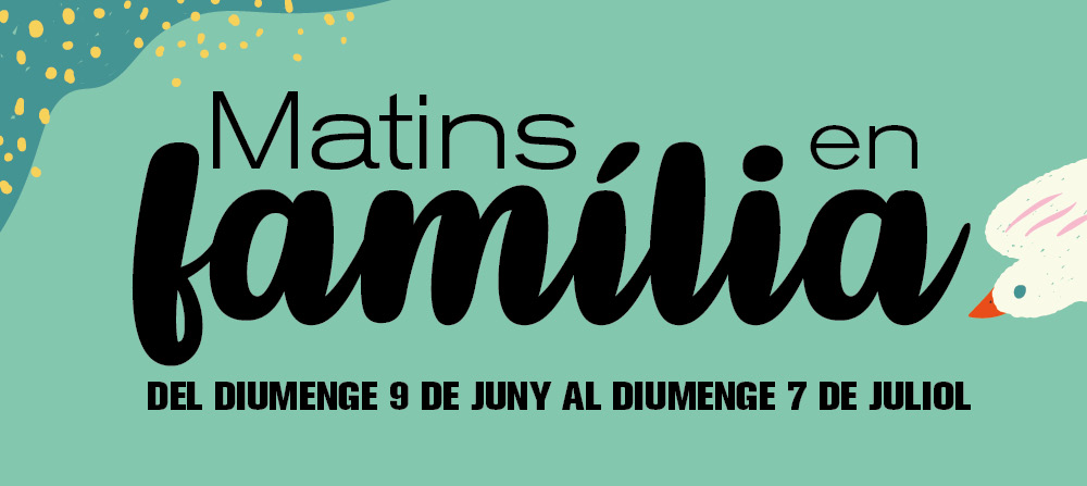 Matins en família 2024