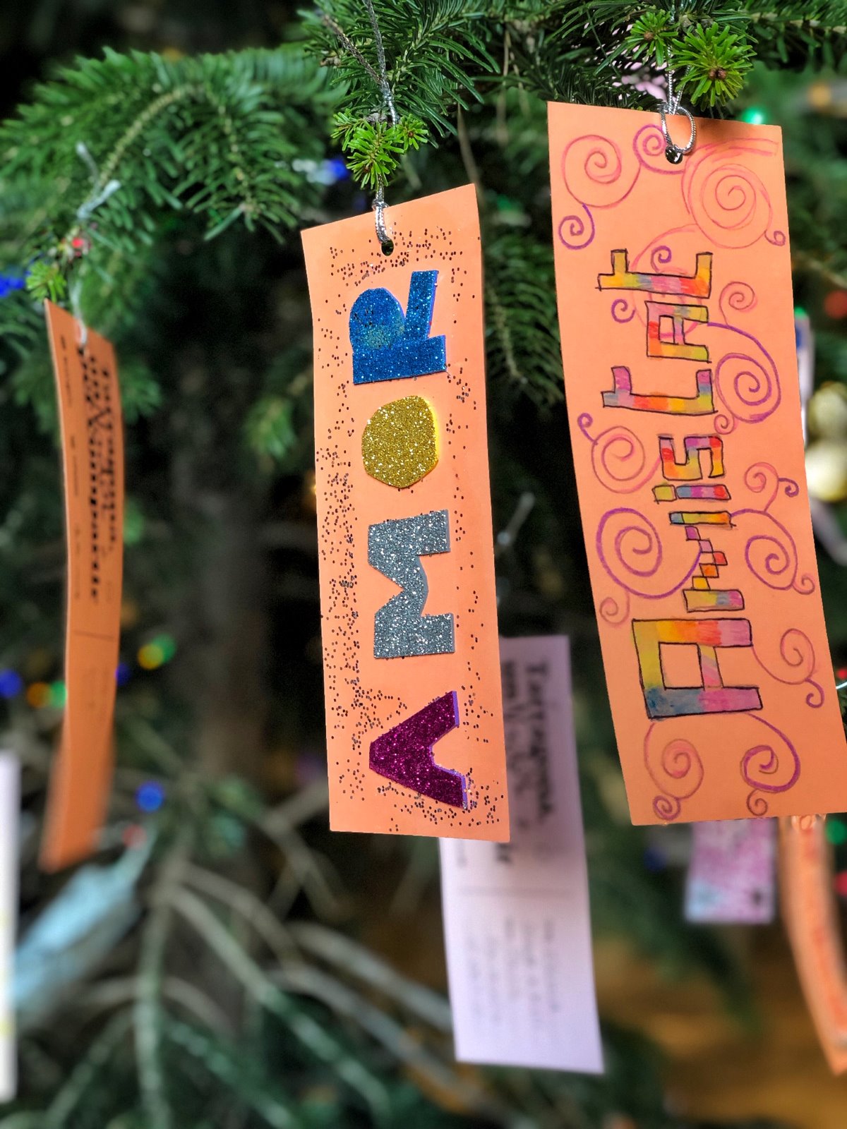 Abre dels Desitjos 2018   Amor i amistat