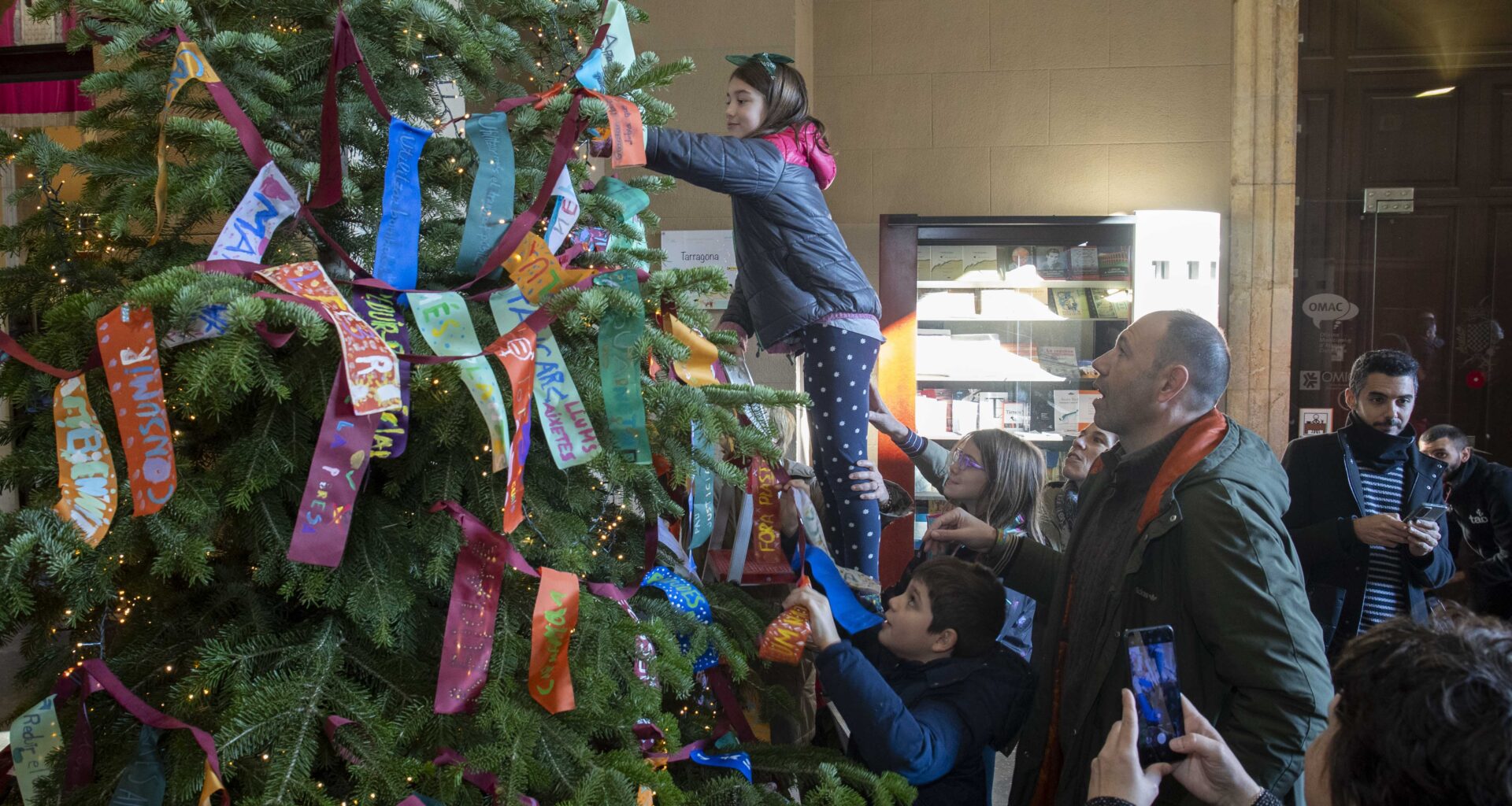 Arbre dels desitjos 2023