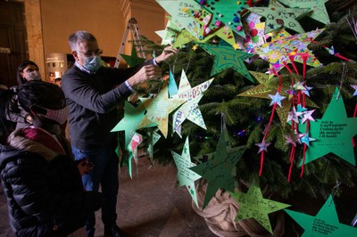 Arbre dels desitjos 2021   estrelles