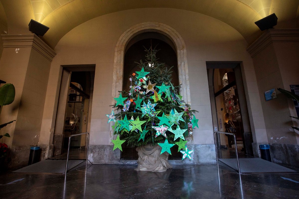 Arbre dels desitjos 2021