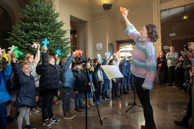 Arbre dels desitjos 2022   Concert