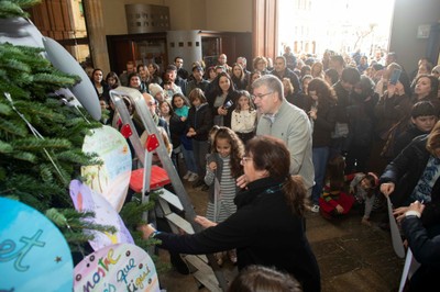 Arbre dels desitjos 2022