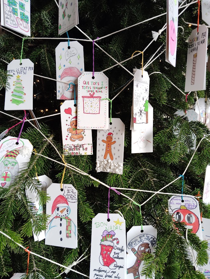 Arbre dels desitjos 2024