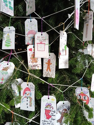 Arbre dels desitjos 2024