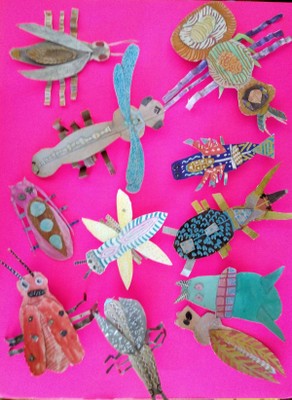 Art i natura - insectes