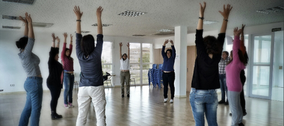 Formació Teatre a les Escoles