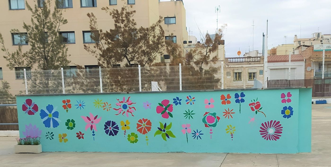 Dissenyem flors, acabat!