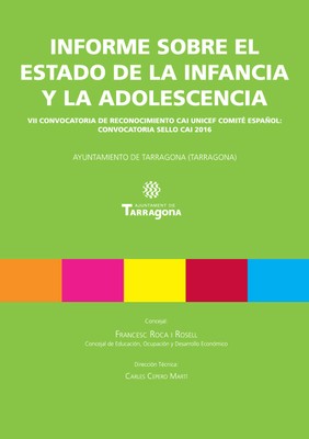 Informe Infància CAI