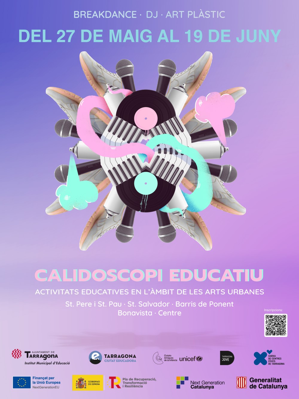 Calidoscopi educatiu