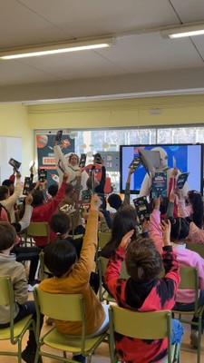 Imatge Com funciona el Passaport