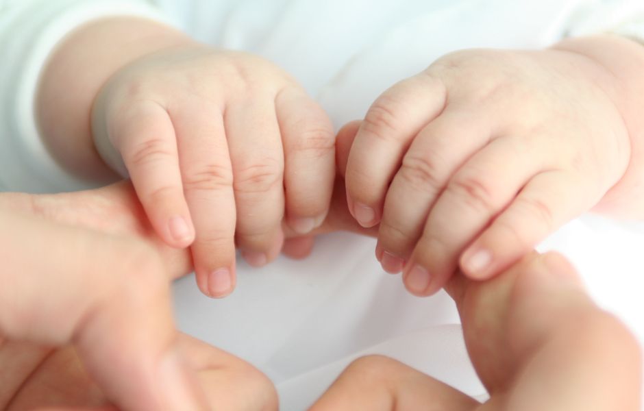 Espai nadó mans