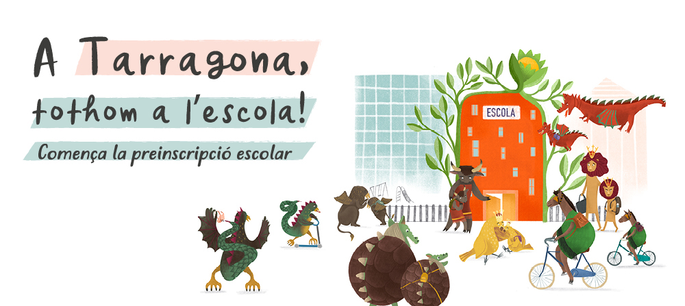 Preinscripció escolar