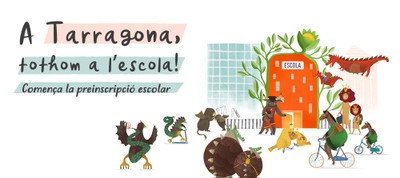 Preinscripció escolar