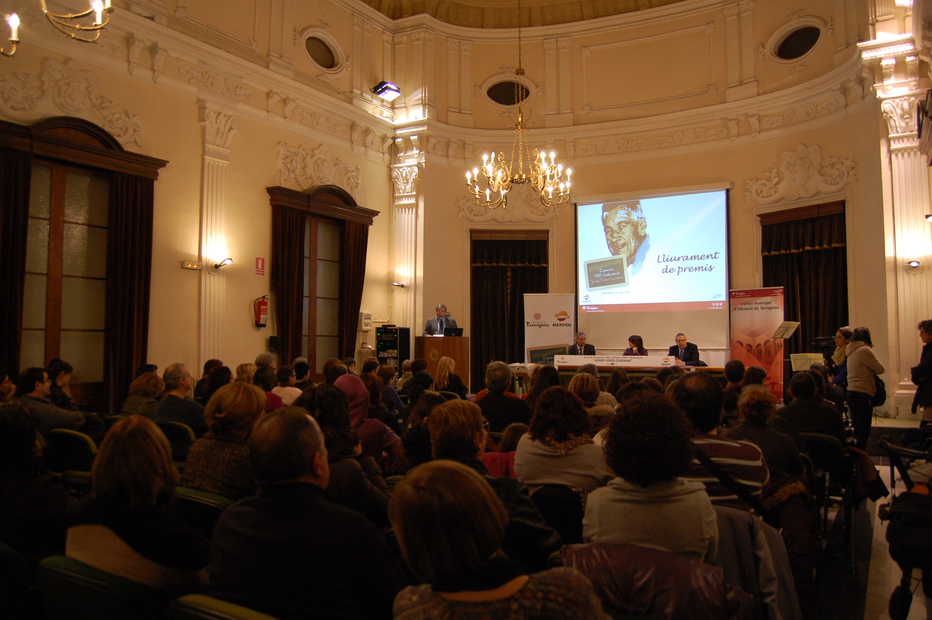 Premis Imet Educació