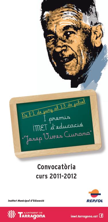 Cartell I Premis IMET