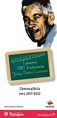 Cartell I Premis IMET