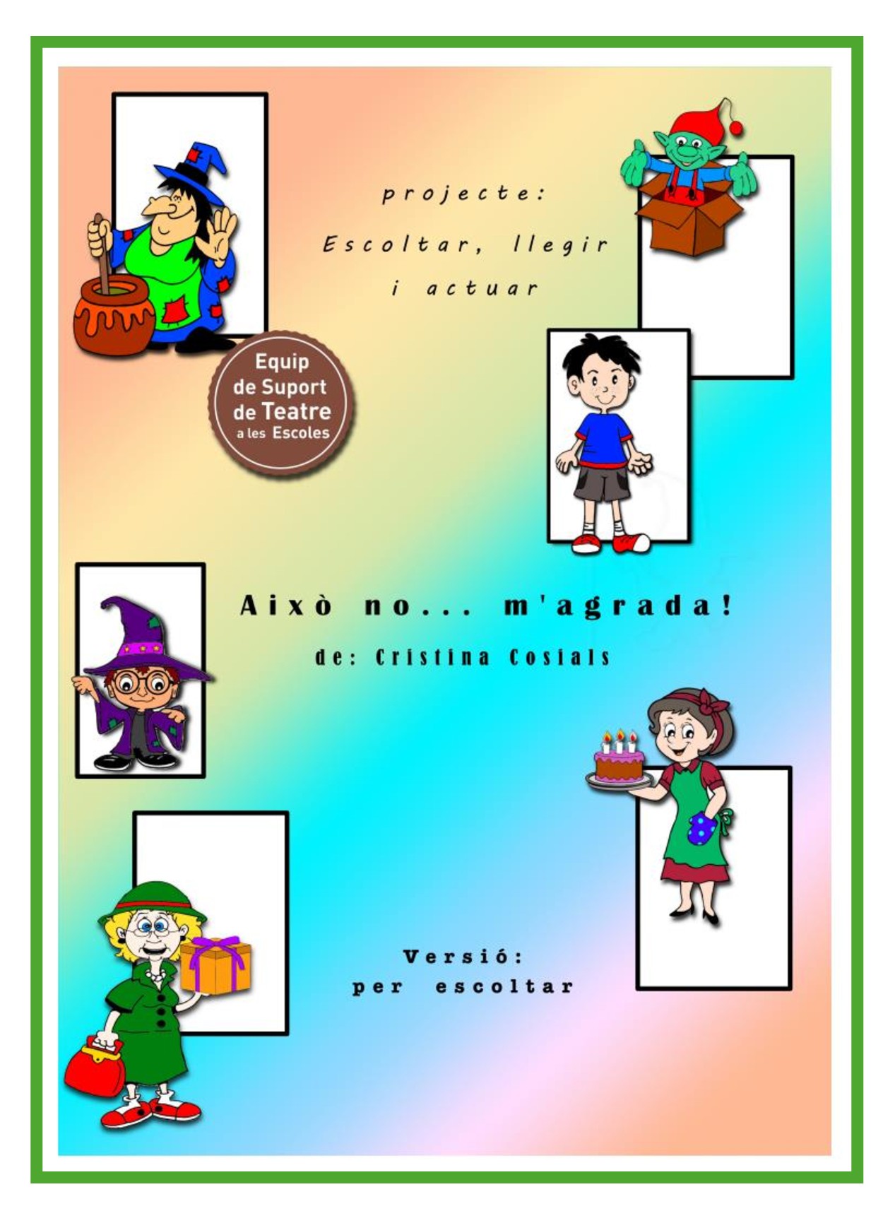 Això no m'agrada - per escoltar