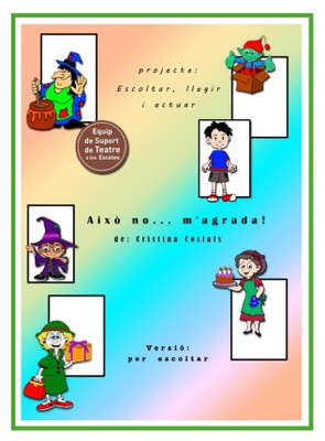 Això no m'agrada - per escoltar