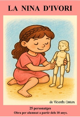 La nina d'ivori