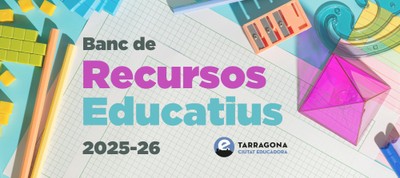 Banc de recursos educatius