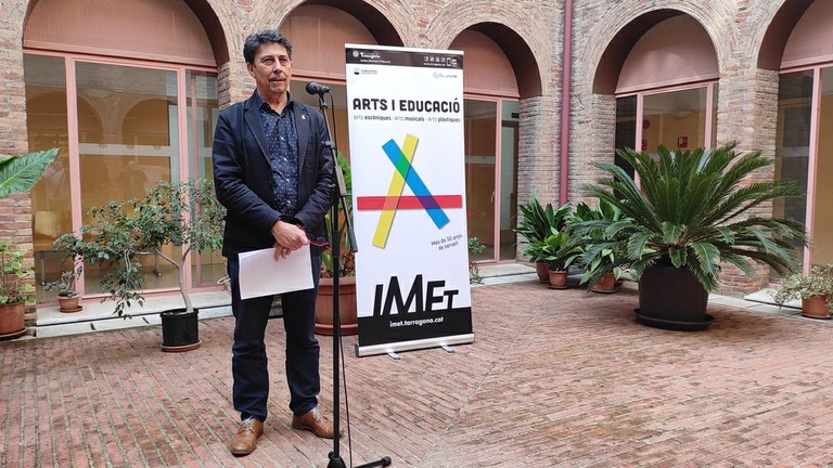 L'Ajuntament de Tarragona posa l'accent en l'educació artística per potenciar el lleure educatiu amb el programa Emociona't