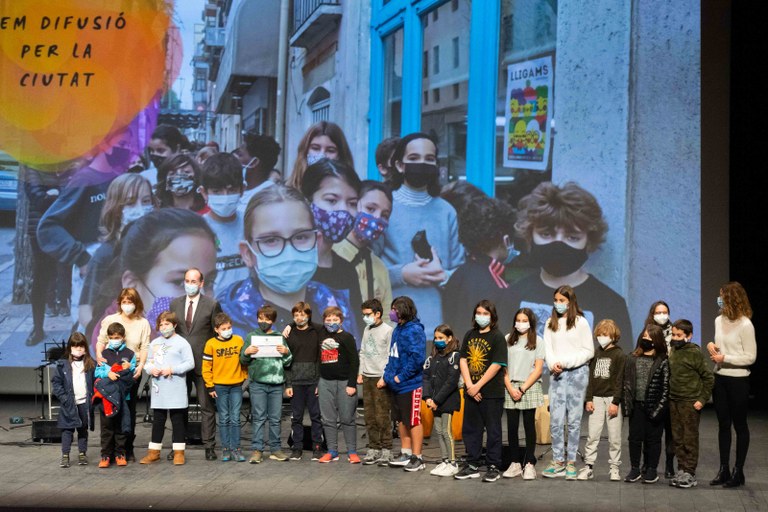 Tarragona entrega els X Premis IMET d'Educació