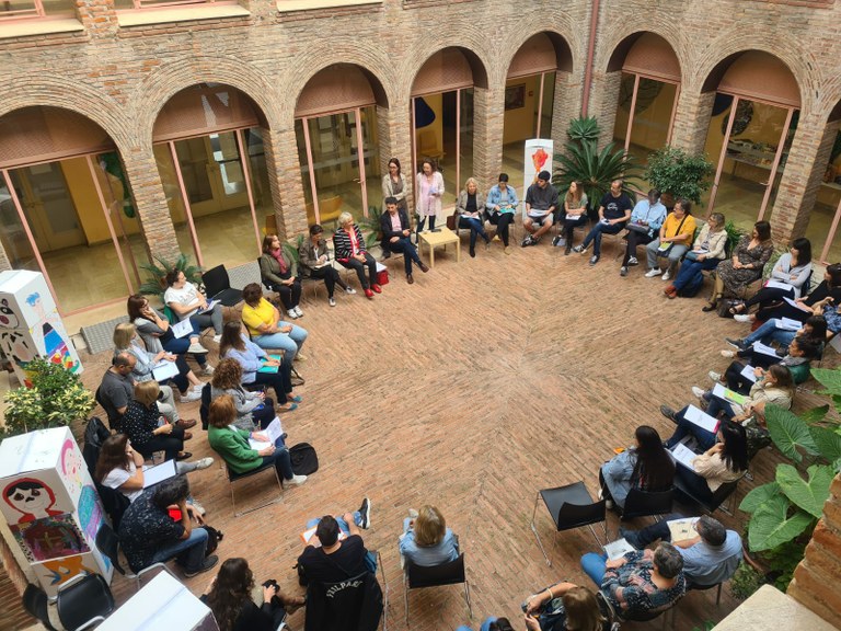 El Pla Educatiu d'Entorn de Tarragona suma nous projectes 
