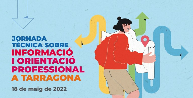 Tarragona celebra una jornada tècnica sobre informació i orientació professional