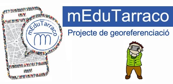 Torna el projecte de georeferenciació solidari mEduTarraco