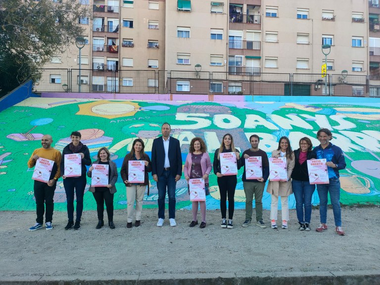 L’Ajuntament de Tarragona obre els patis de cinc escoles els caps de setmana i durant tot el curs escolar