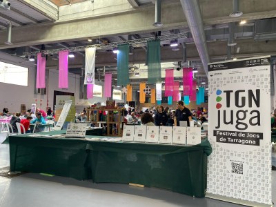 El festival TGN Juga aplega prop de 2.500 persones en una edició de rècord