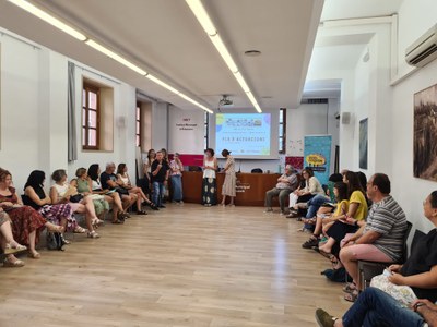 El Pla Educatiu d'Entorn de Tarragona tanca el curs 24/25 amb 36 projectes finalitzats