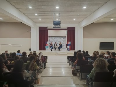 L'Ajuntament de Tarragona inaugura el curs escolar 2025-2026