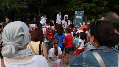 Tarragona celebra aquest divendres la cinquena edició de la Festa Edunauta