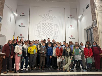 Tarragona celebra el Dia Mundial dels Drets dels Infants i Adolescents