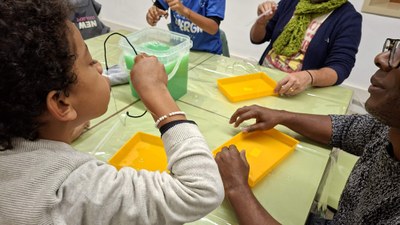 El Museu de les Matemàtiques tanca el primer trimestre escolar amb més de 6.500 visites 