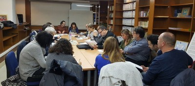 Consell Municipal de la FP