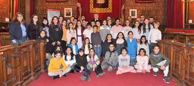 Consell Municipal d'Infants