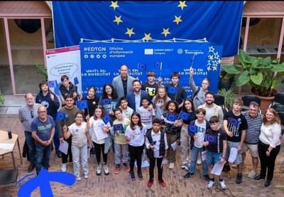 Plenari Dia Europa 14 de maig 2024