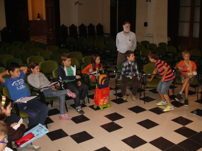 primera activitat 2012-2