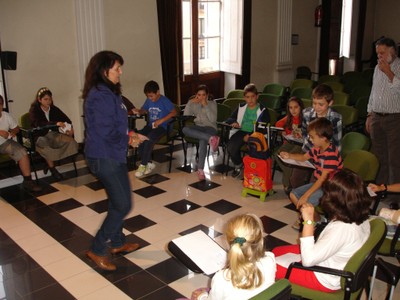 primera activitat 2012